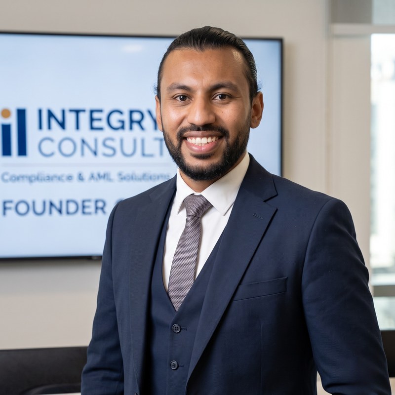 Hussein El Gaafary, Founder & Principal Consultant, Integrys Consulting